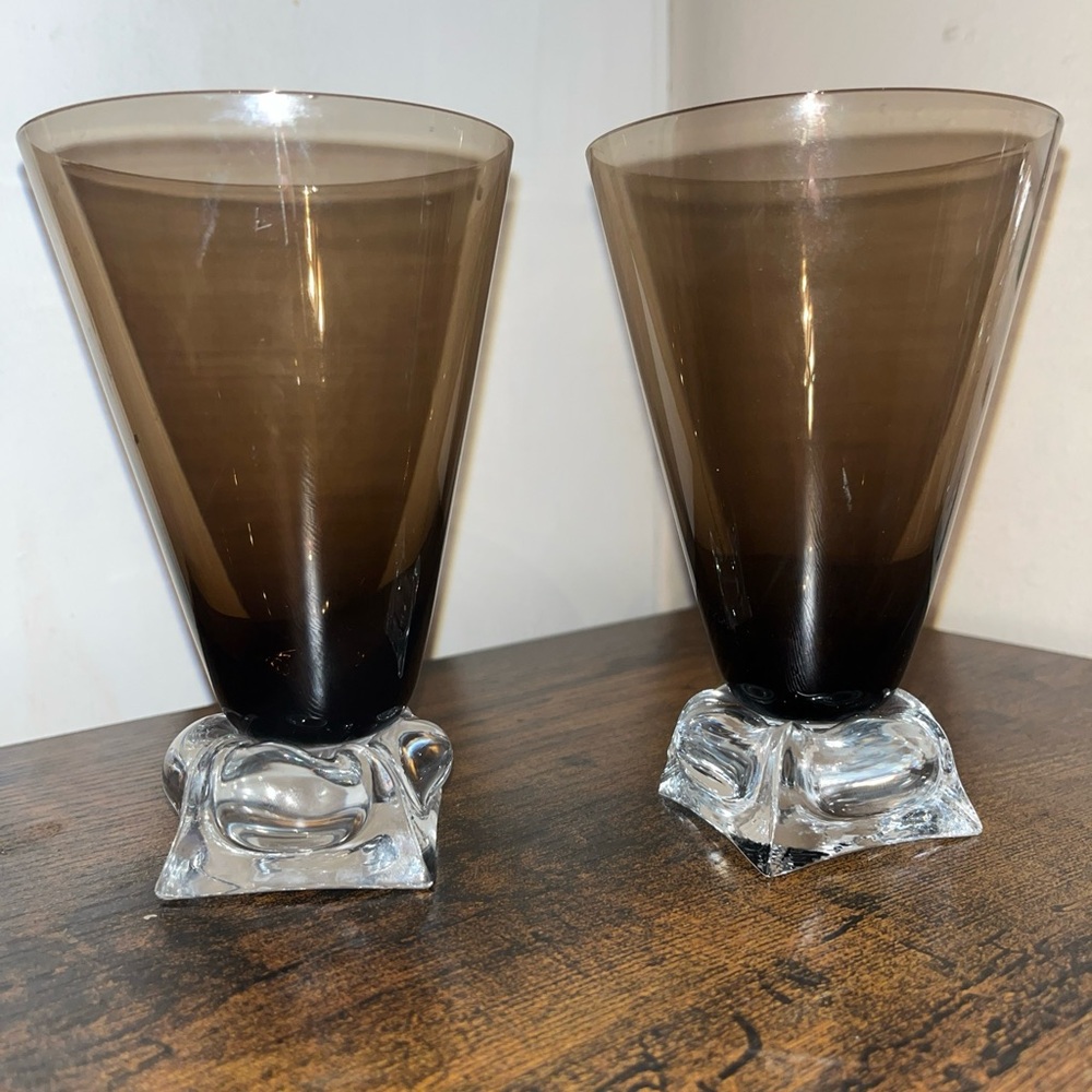 Bryce Bros Tempo Glassware - Set of 2